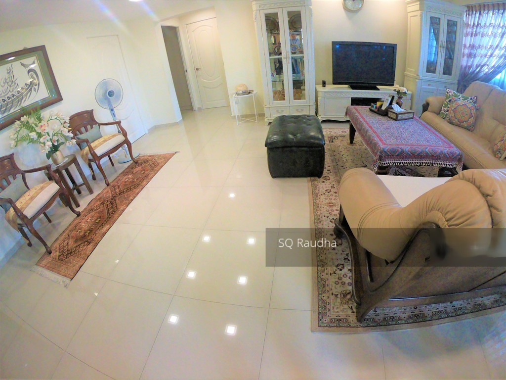 Blk 349 Woodlands Avenue 3 (Woodlands), HDB 5 Rooms #200970662